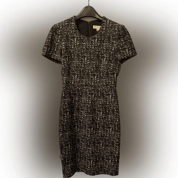 slim fit dress slacks Burberry Nova Check Halter Dress  LE DEPARTMENT